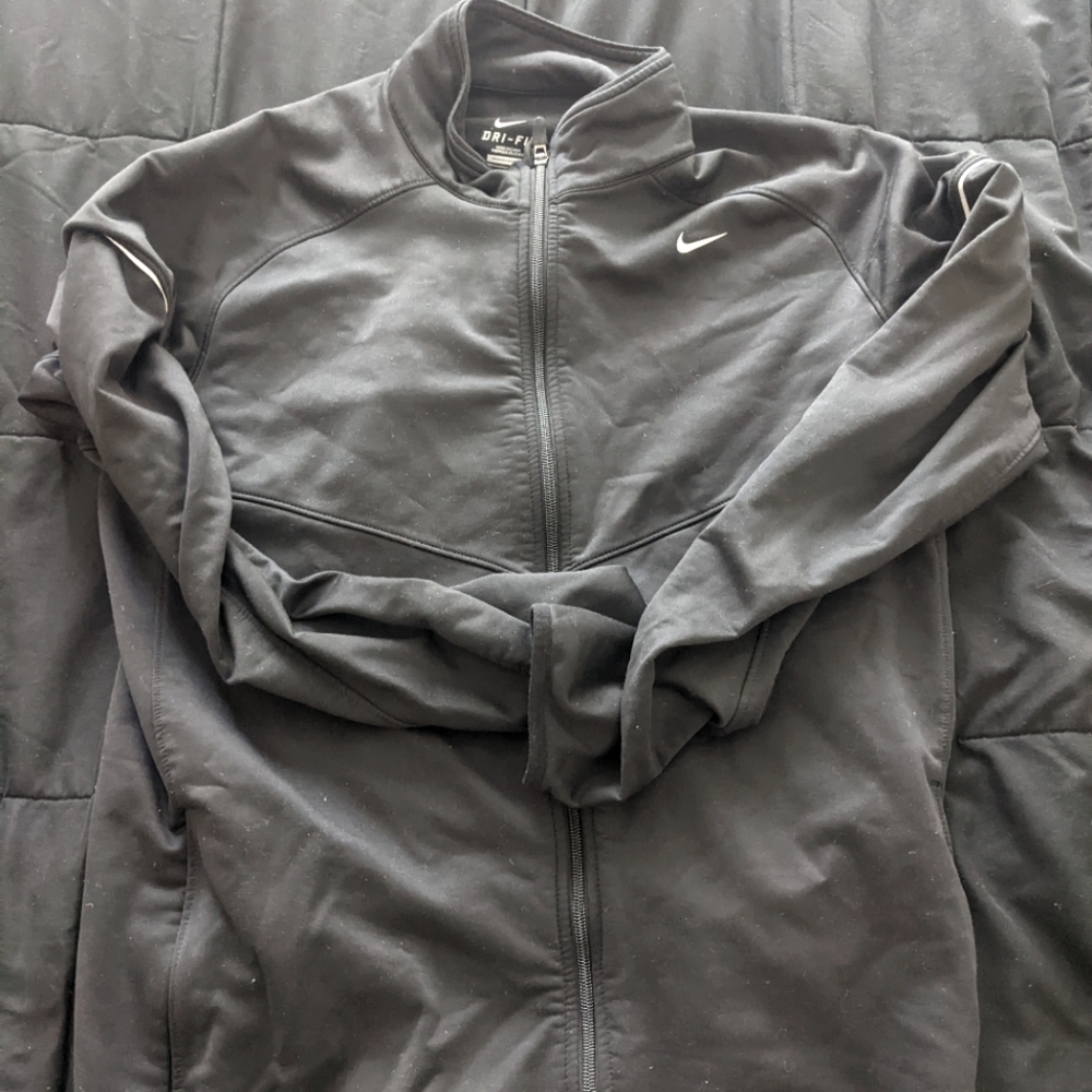 Nike Dri-fit Running Jacket